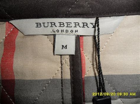 Burberry uk prodaja